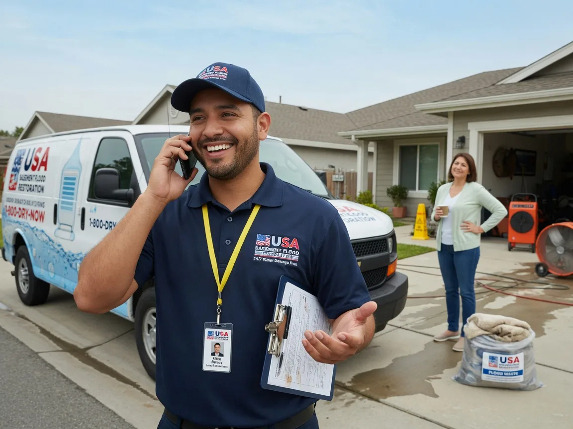 Basement Flood Cleanup Chinle, AZ FAQs